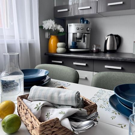 Apartament W Centrum Leby Zofia 웨바 외부 사진