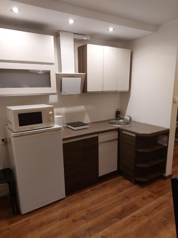 Apartament W Centrum Leby Zofia 웨바 외부 사진