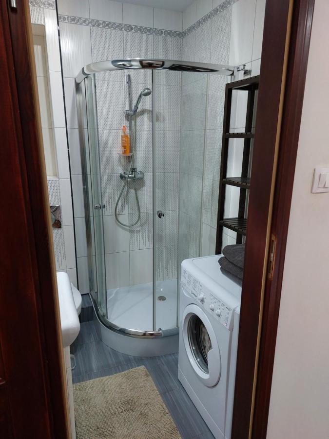 Apartament W Centrum Leby Zofia 웨바 외부 사진