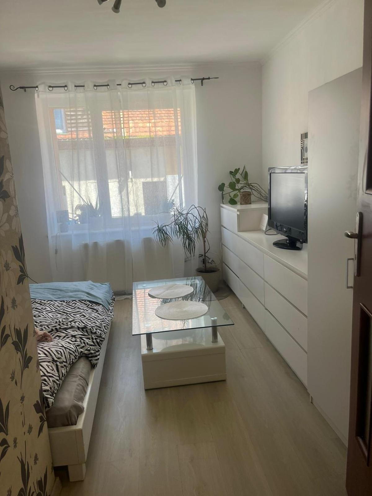Apartament W Centrum Leby Zofia 웨바 외부 사진