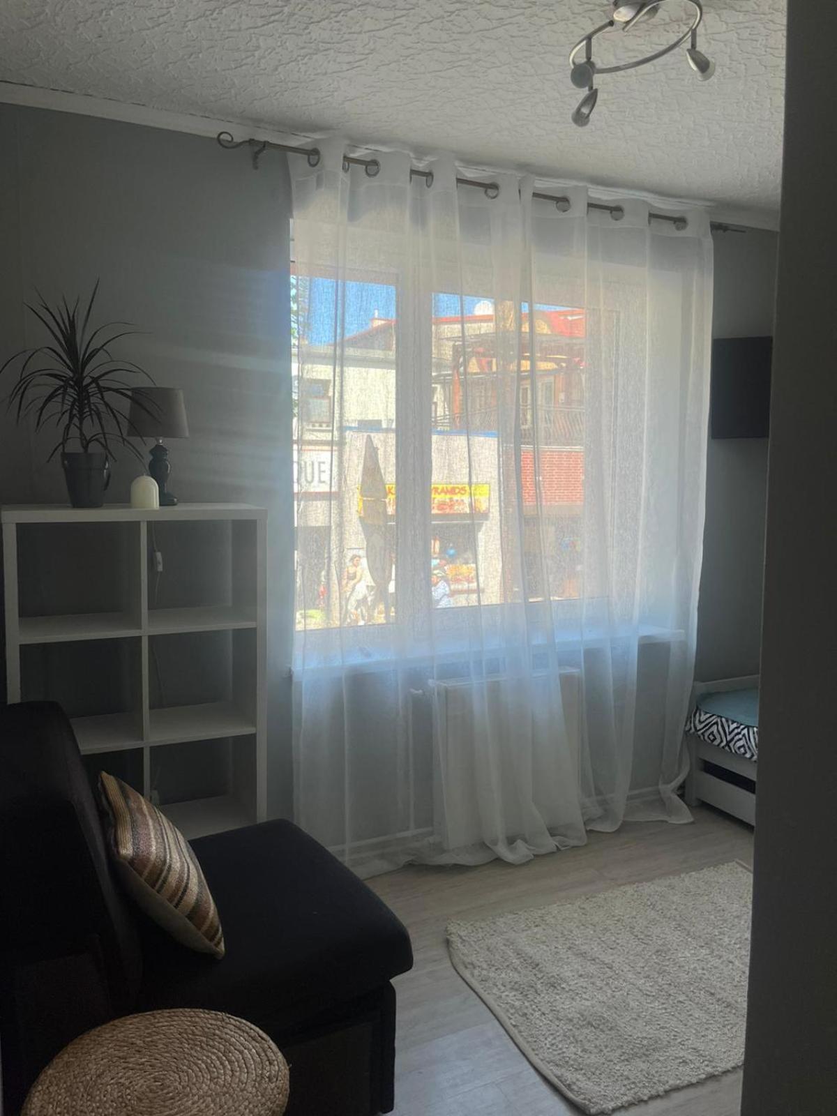 Apartament W Centrum Leby Zofia 웨바 외부 사진