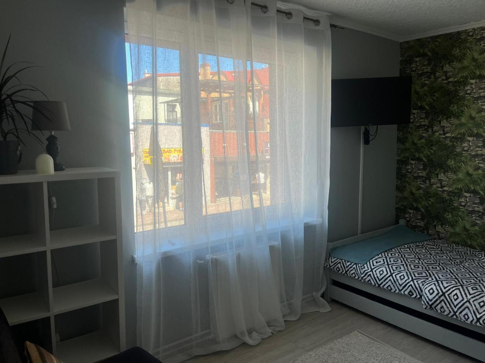 Apartament W Centrum Leby Zofia 웨바 외부 사진