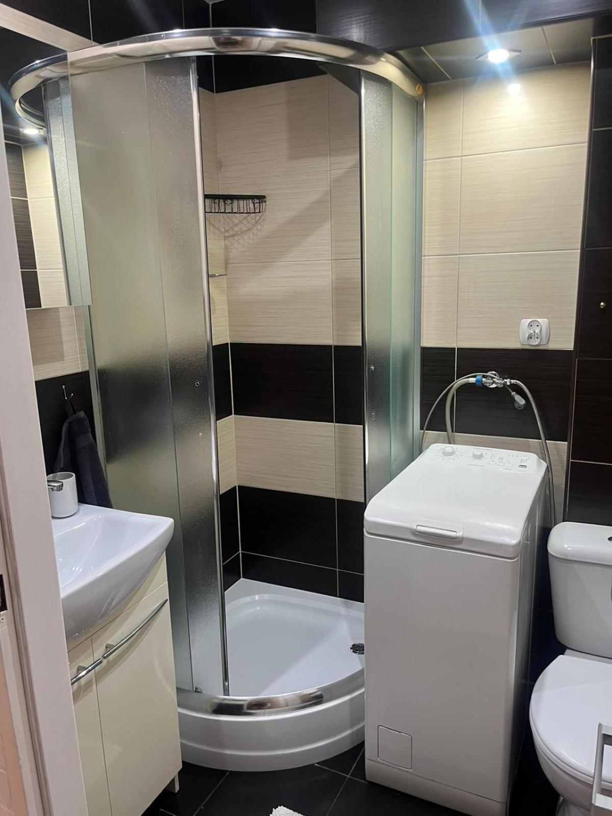 Apartament W Centrum Leby Zofia 웨바 외부 사진