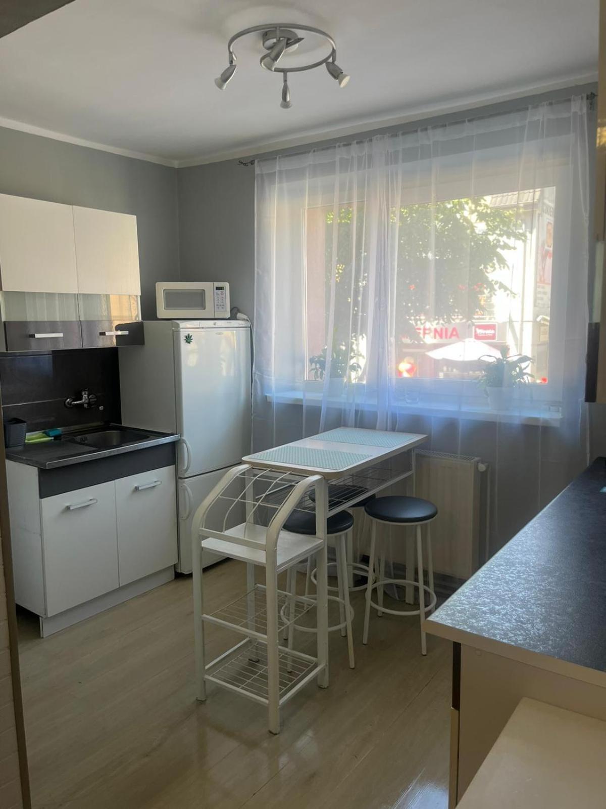 Apartament W Centrum Leby Zofia 웨바 외부 사진