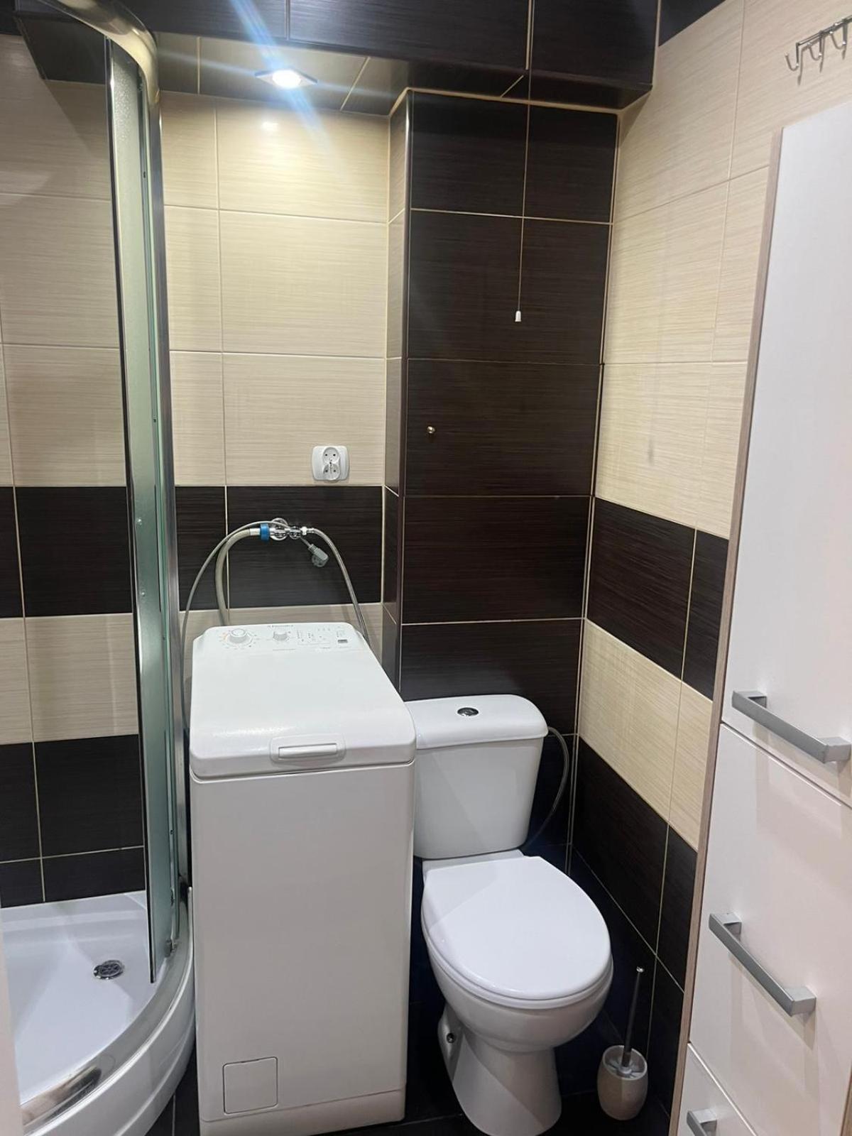 Apartament W Centrum Leby Zofia 웨바 외부 사진