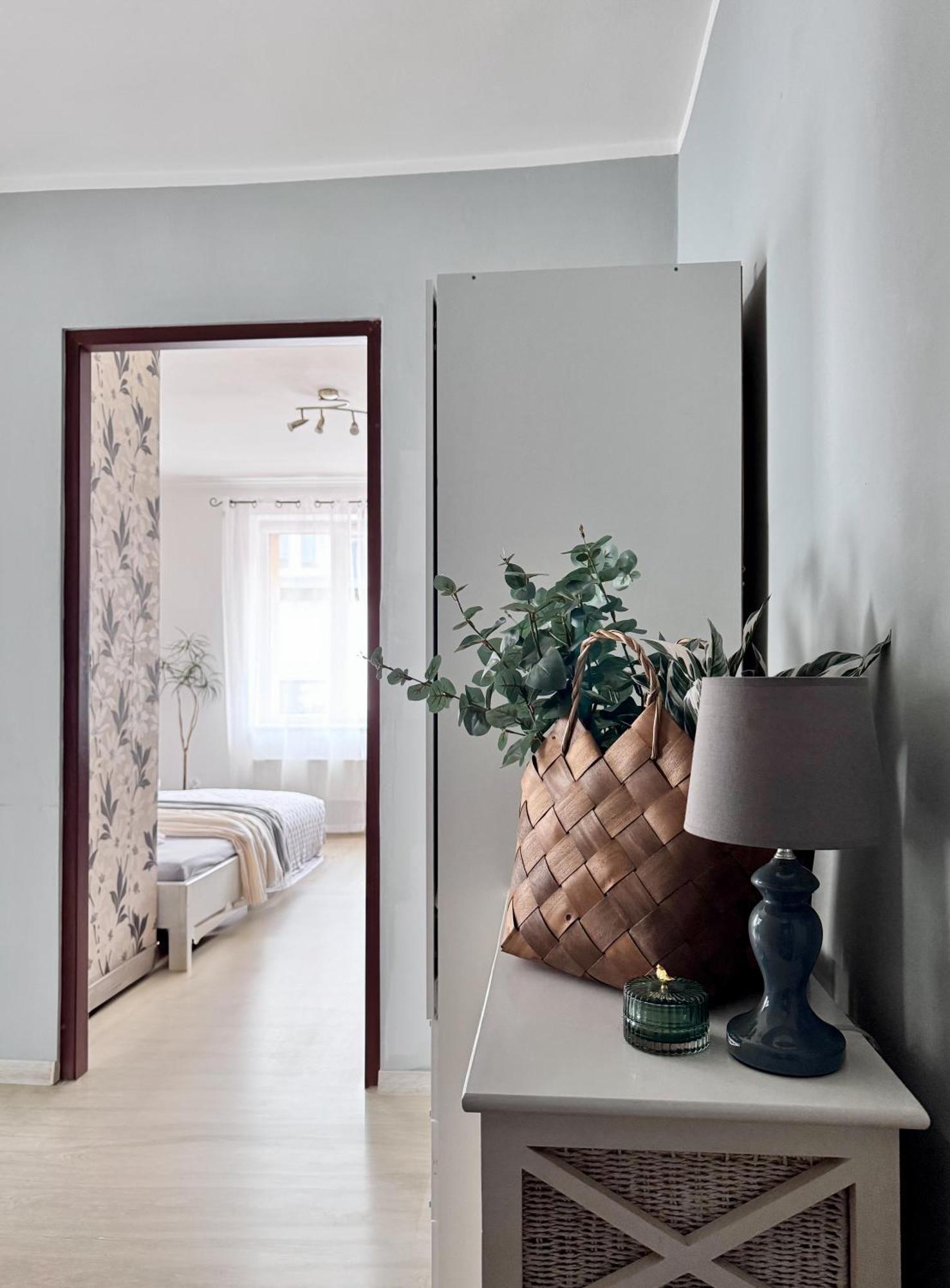 Apartament W Centrum Leby Zofia 웨바 외부 사진