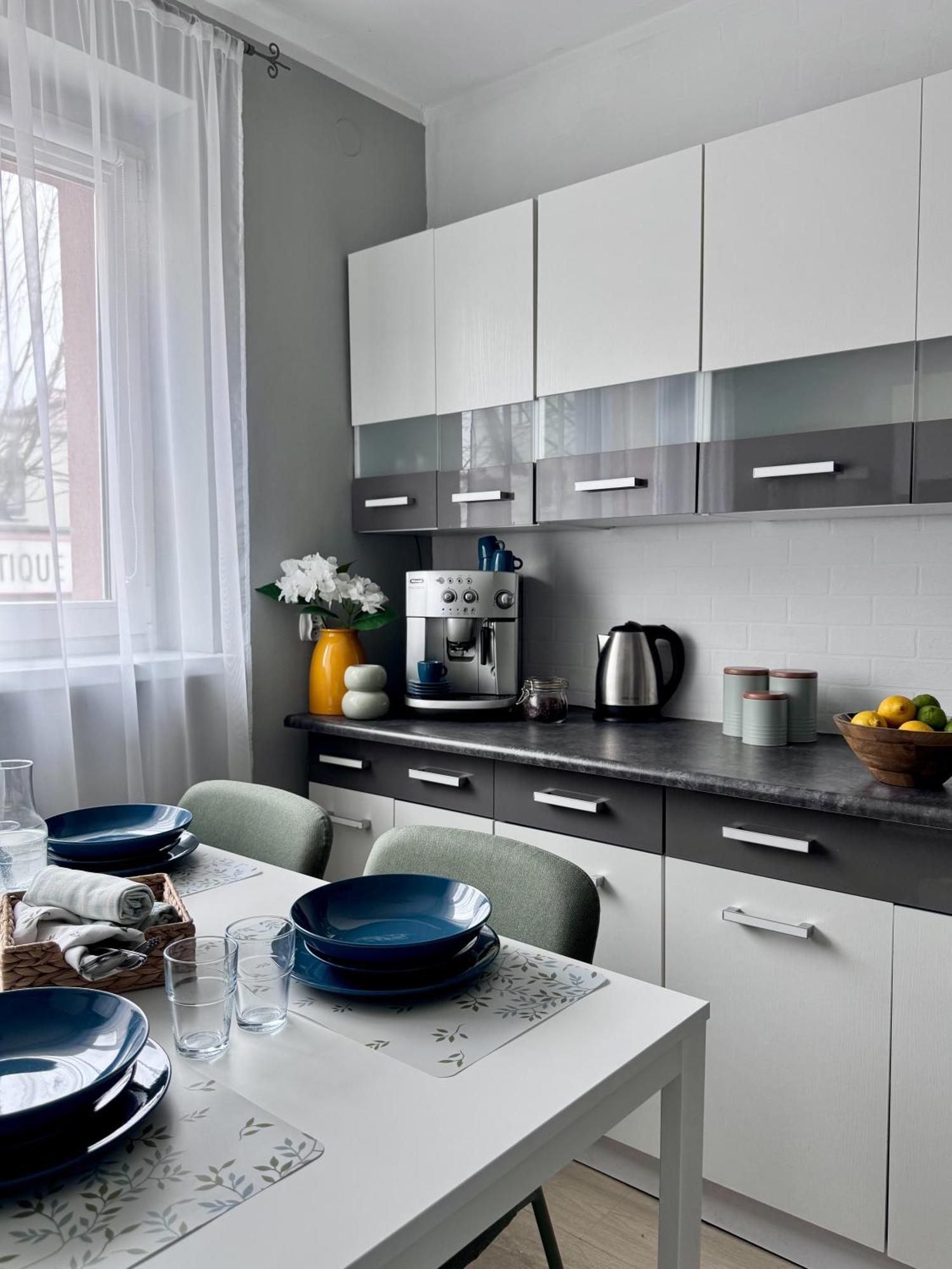 Apartament W Centrum Leby Zofia 웨바 외부 사진