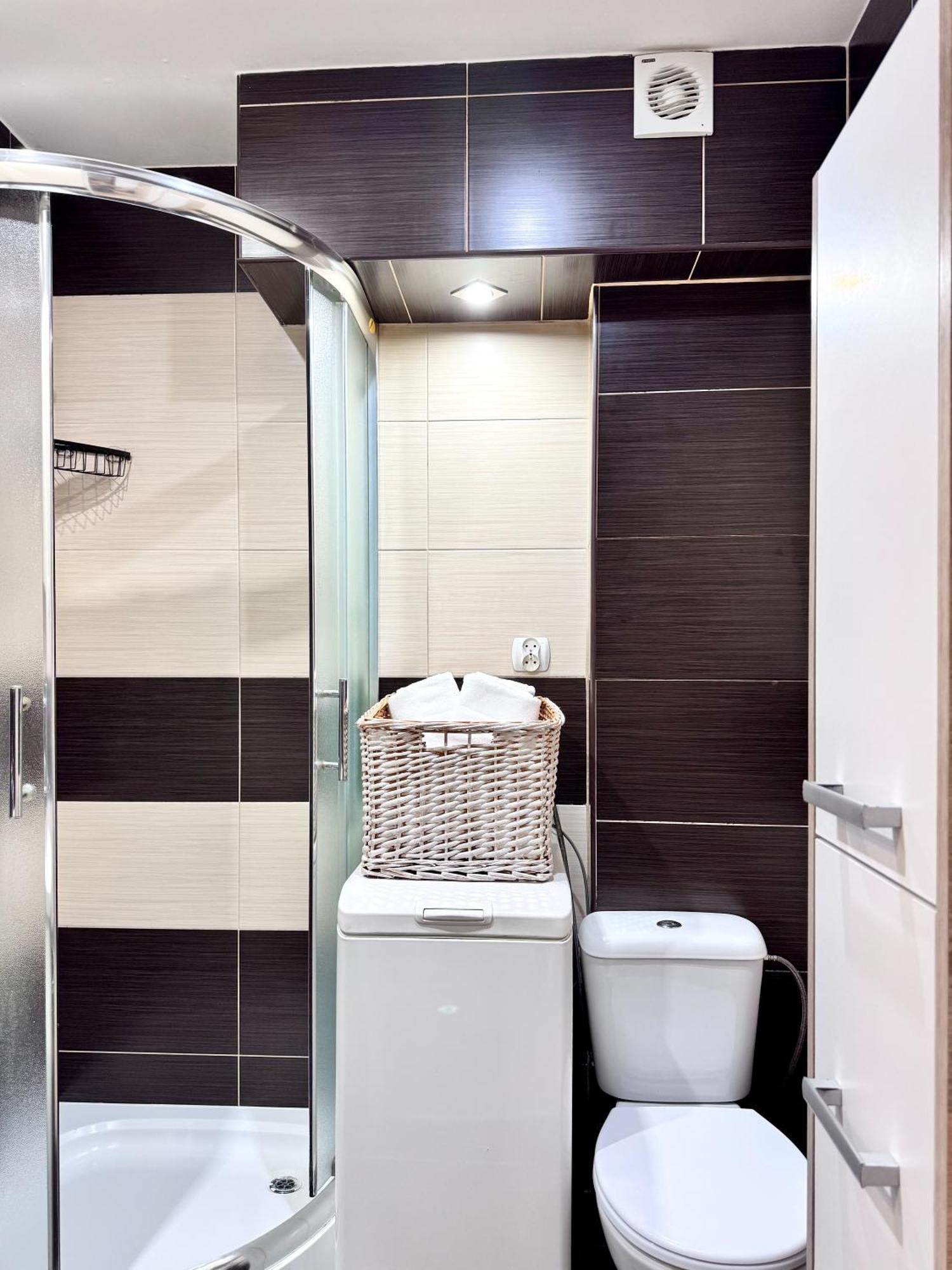 Apartament W Centrum Leby Zofia 웨바 외부 사진