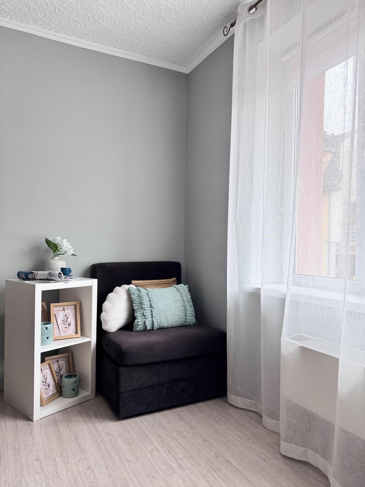 Apartament W Centrum Leby Zofia 웨바 외부 사진
