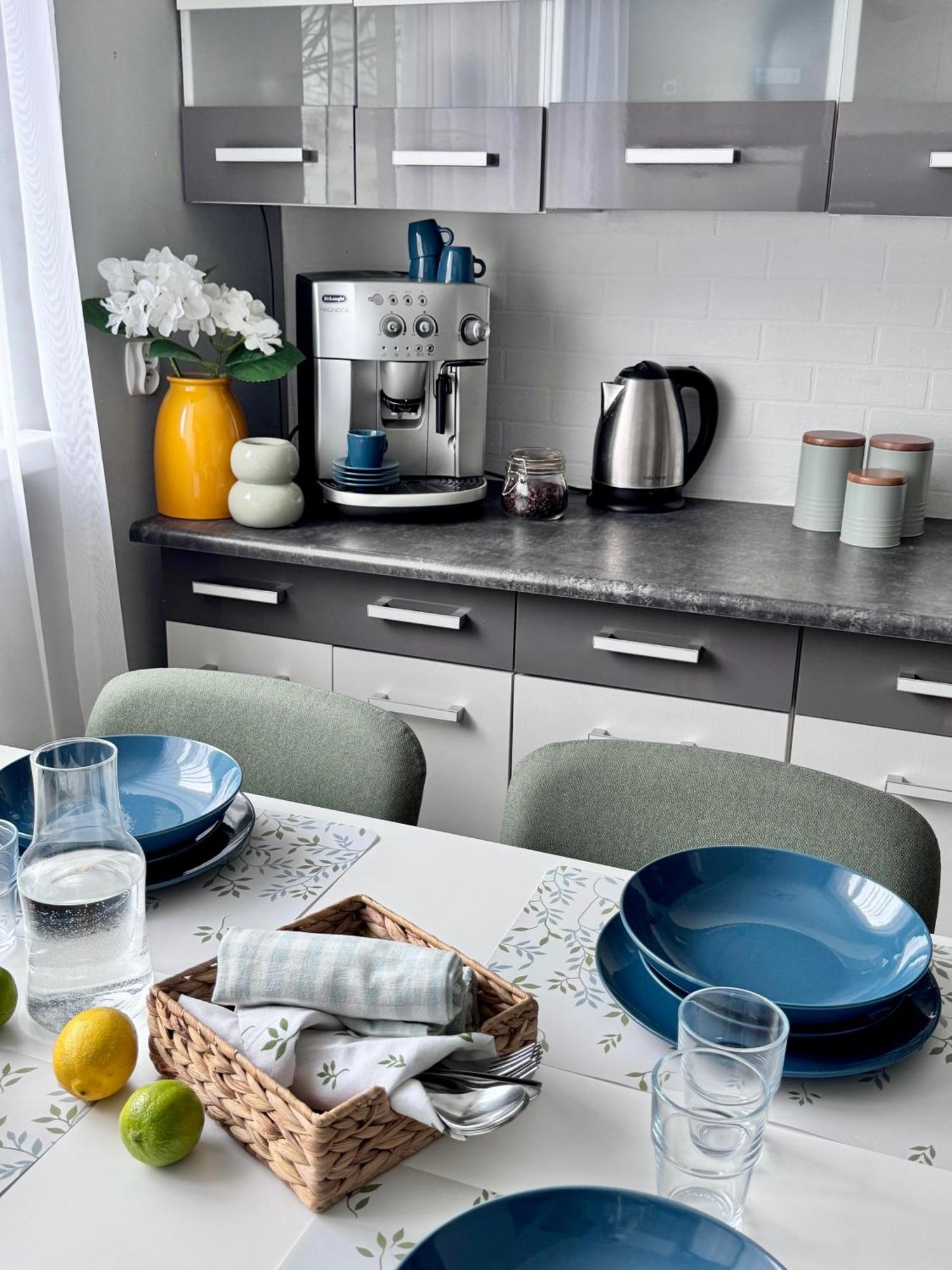 Apartament W Centrum Leby Zofia 웨바 외부 사진