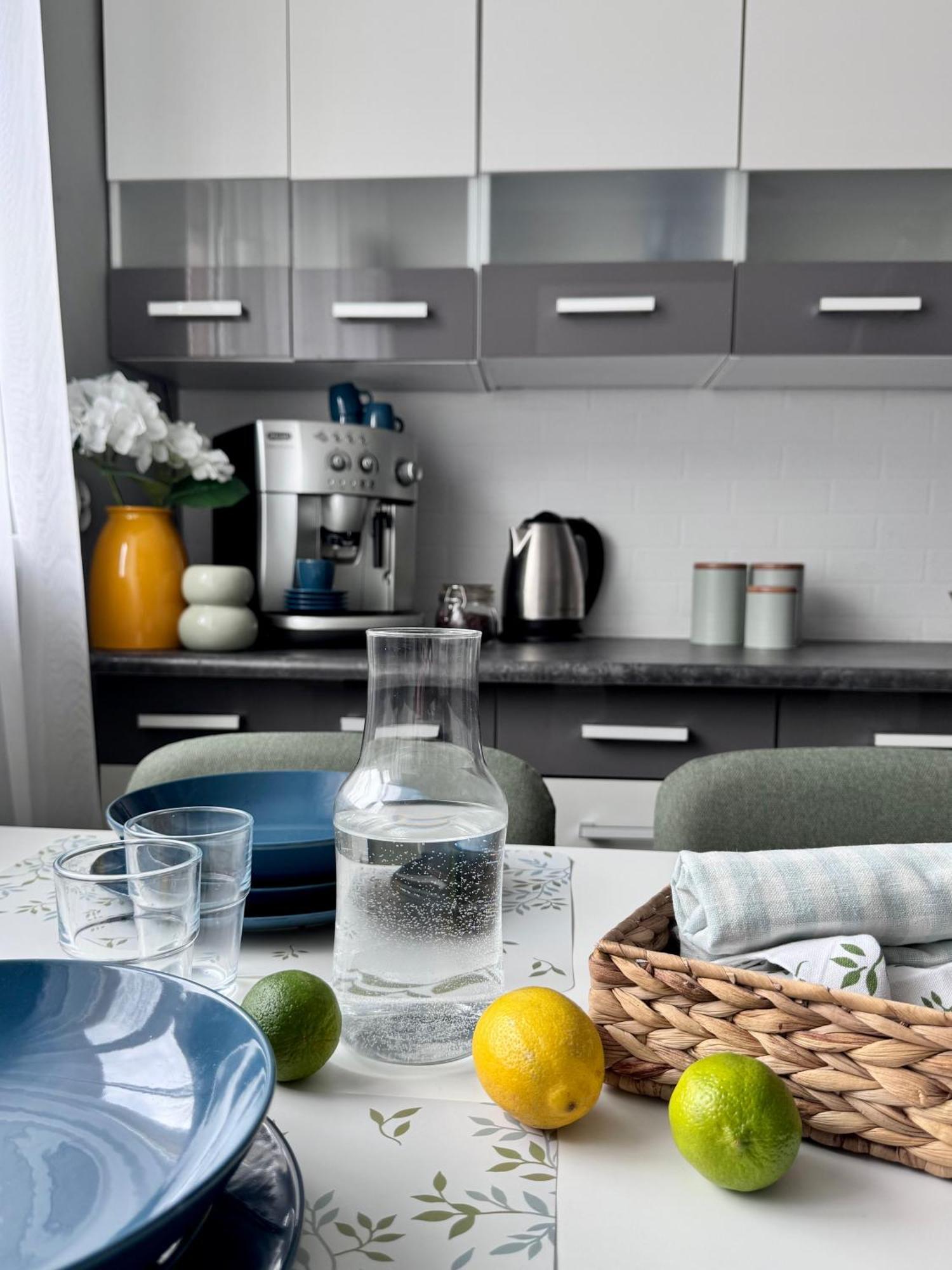Apartament W Centrum Leby Zofia 웨바 외부 사진