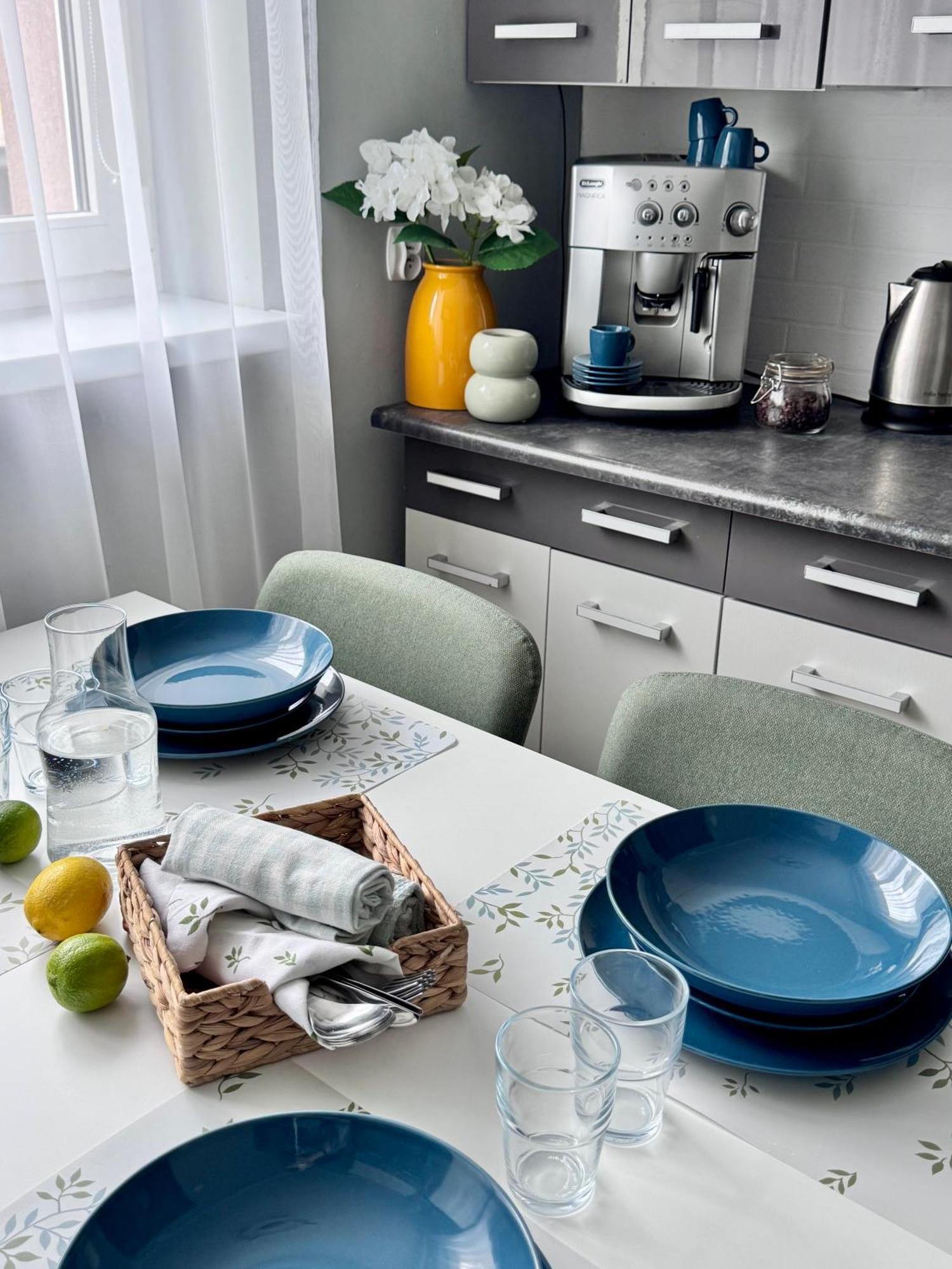 Apartament W Centrum Leby Zofia 웨바 외부 사진
