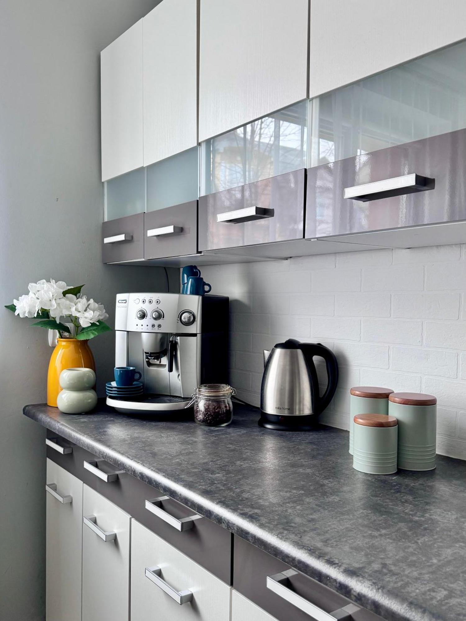 Apartament W Centrum Leby Zofia 웨바 외부 사진